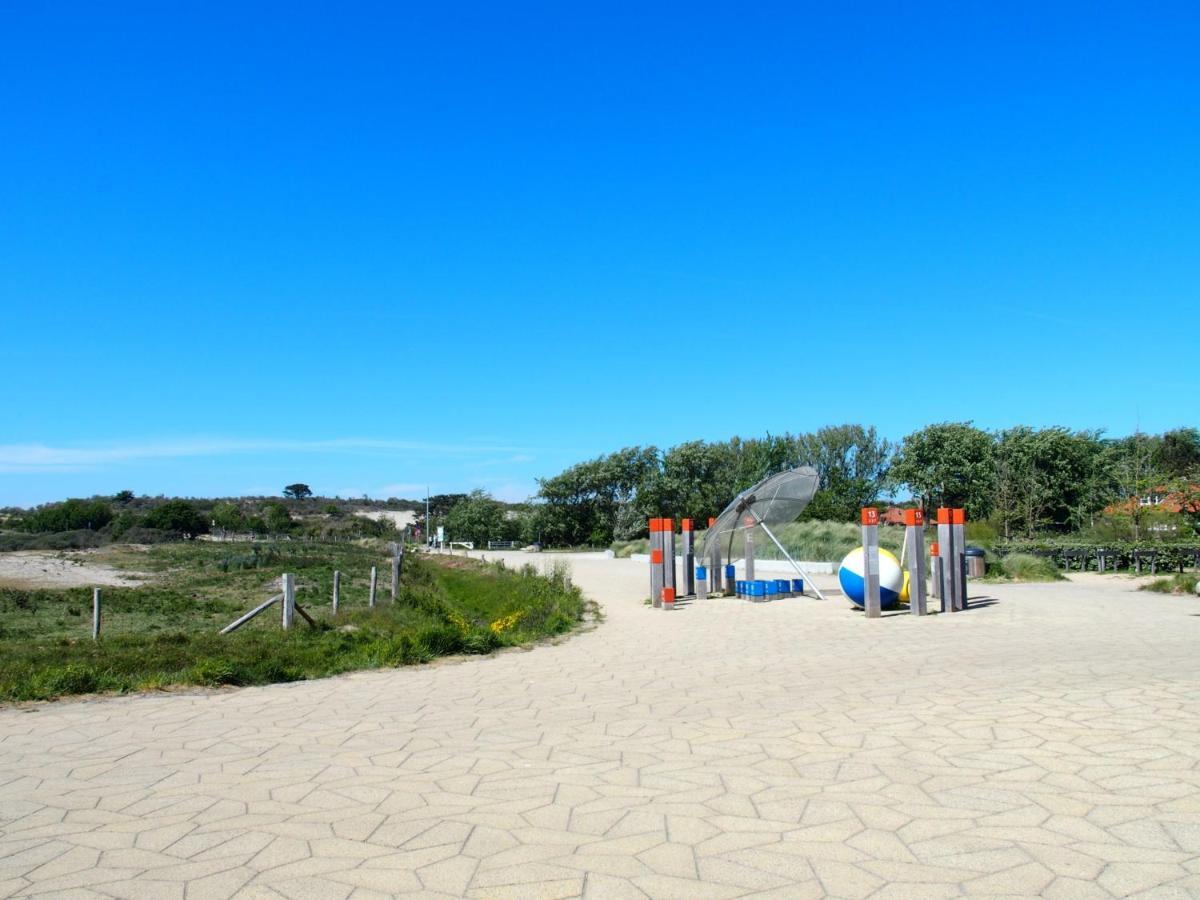 Vakantiehuis Zee In Zicht Renesse Exterior foto