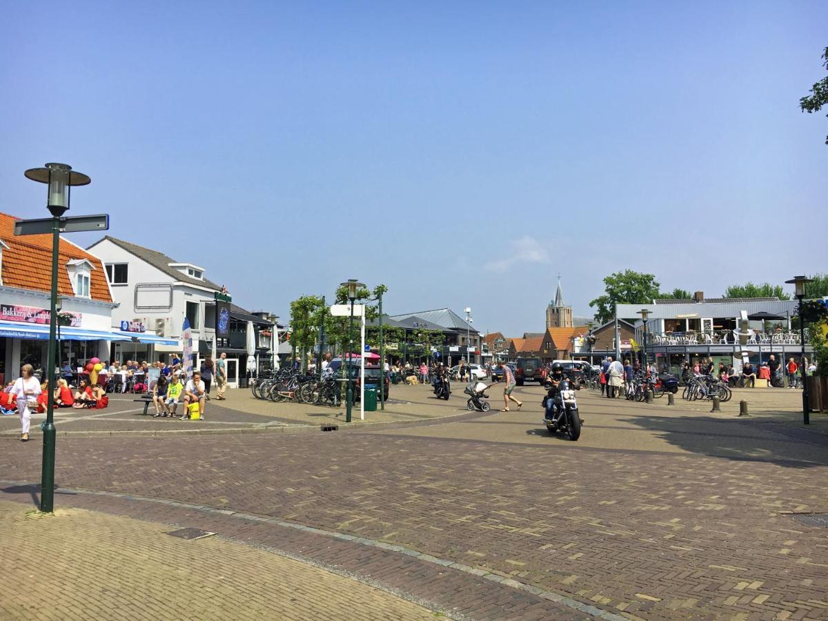 Vakantiehuis Zee In Zicht Renesse Exterior foto